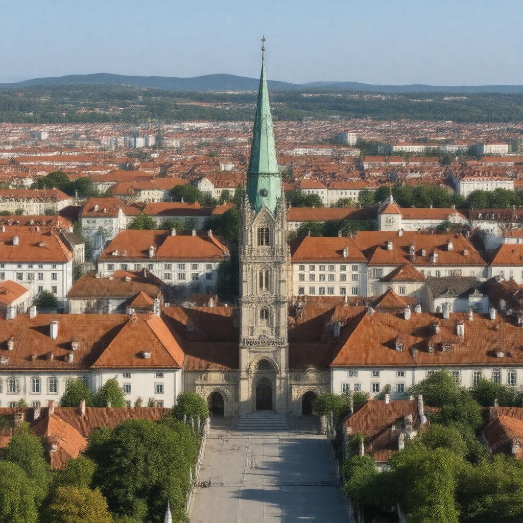 Prague University